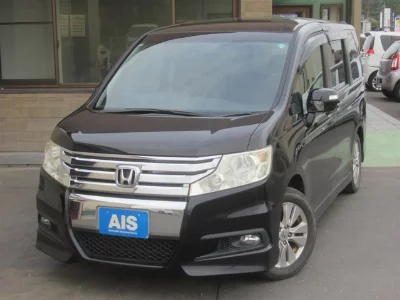 HONDA STEPWGN SPADA