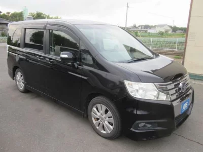HONDA STEPWGN SPADA