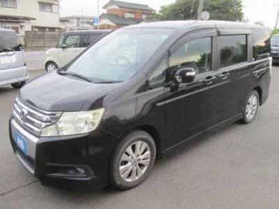 HONDA STEPWGN SPADA