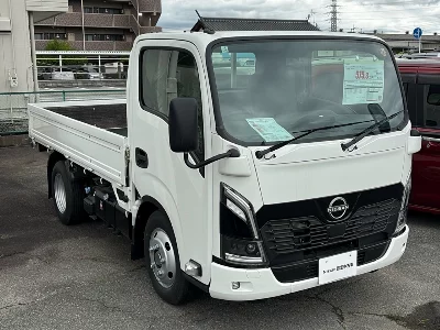 NISSAN ATLAS