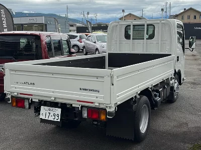 NISSAN ATLAS