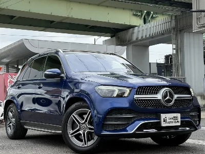 MERCEDES BENZ GLE