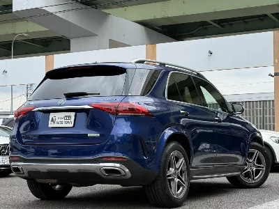 MERCEDES BENZ GLE