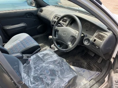 TOYOTA COROLLA WAGON