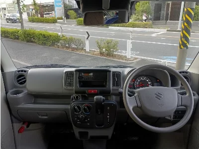 SUZUKI EVERY