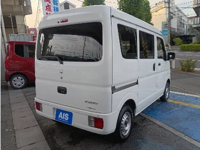 SUZUKI EVERY