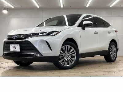 TOYOTA HARRIER HYBRID