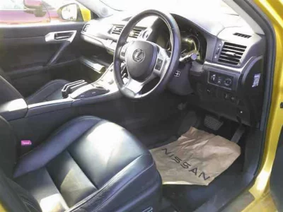 LEXUS CT