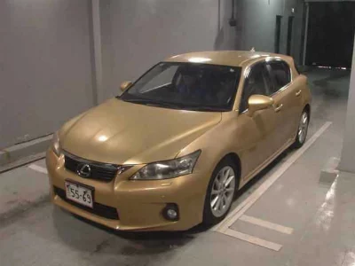 LEXUS CT