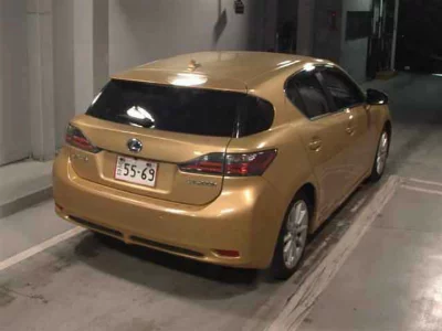 LEXUS CT