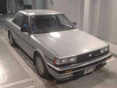 TOYOTA CRESTA