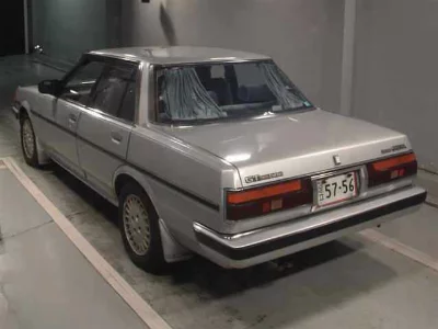 TOYOTA CRESTA