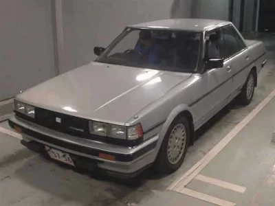 TOYOTA CRESTA