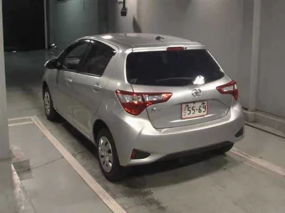 TOYOTA VITZ