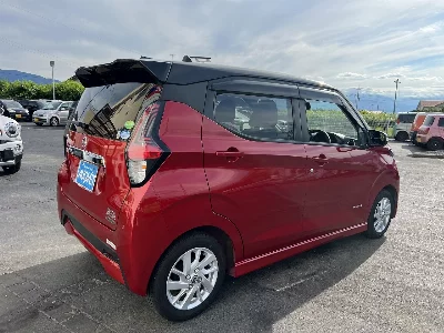 NISSAN DAYZ