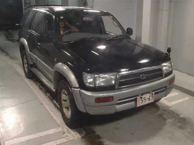 TOYOTA HILUX SURF