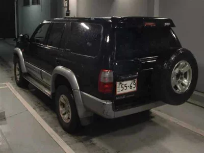 TOYOTA HILUX SURF