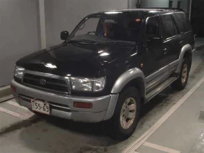 TOYOTA HILUX SURF