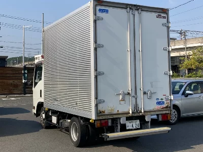 ISUZU ELF