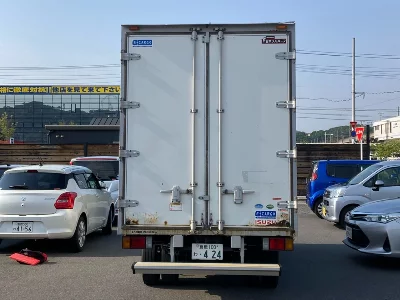 ISUZU ELF