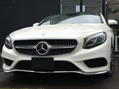 MERCEDES BENZ S CLASS