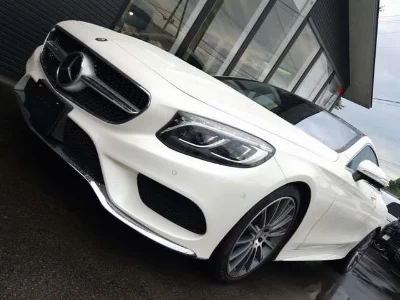 MERCEDES BENZ S CLASS