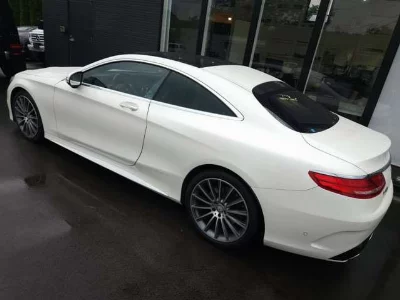 MERCEDES BENZ S CLASS