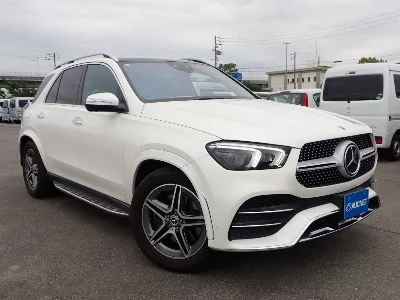 MERCEDES BENZ GLE