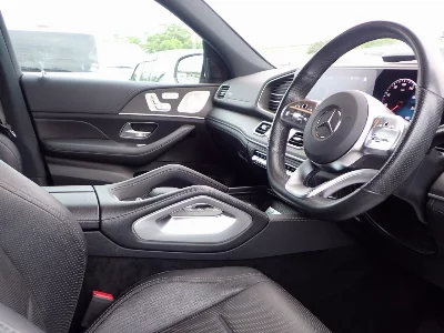 MERCEDES BENZ GLE
