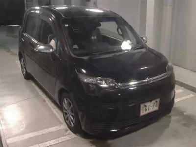 TOYOTA SPADE