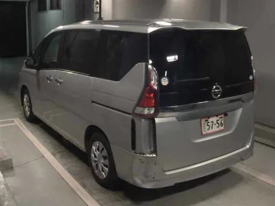 NISSAN SERENA