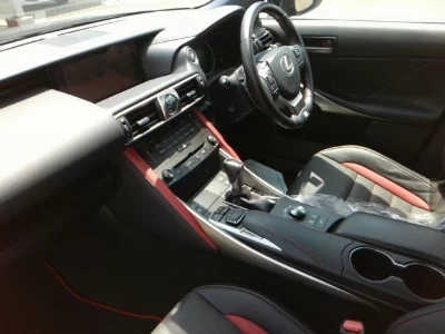 LEXUS IS