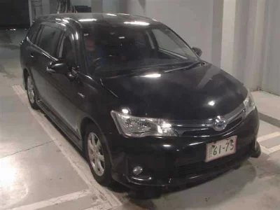 TOYOTA COROLLA FIELDER