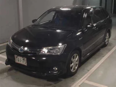 TOYOTA COROLLA FIELDER
