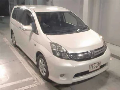 TOYOTA ISIS