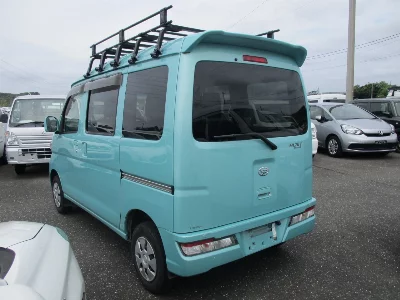 Daihatsu Hijet Cargo