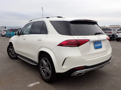 MERCEDES BENZ GLE