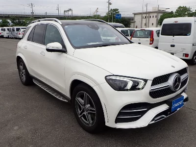 MERCEDES BENZ GLE