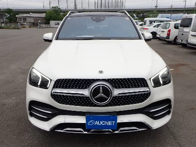 MERCEDES BENZ GLE
