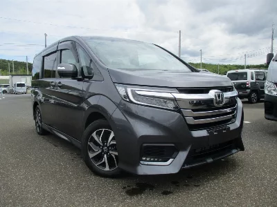 HONDA STEPWGN SPADA