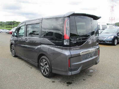 HONDA STEPWGN SPADA