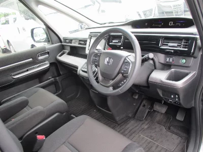 HONDA STEPWGN SPADA