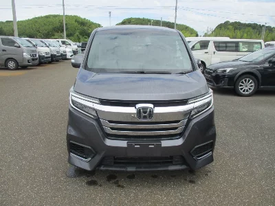 HONDA STEPWGN SPADA