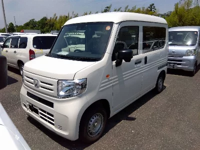 HONDA N-VAN