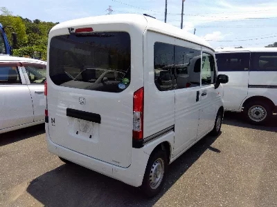 HONDA N-VAN