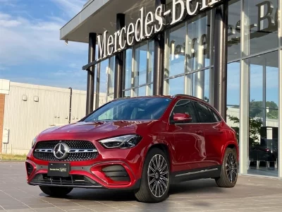MERCEDES BENZ GLA