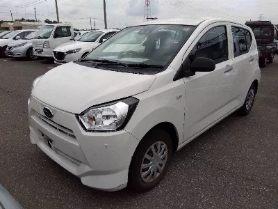 Subaru Pleo Plus