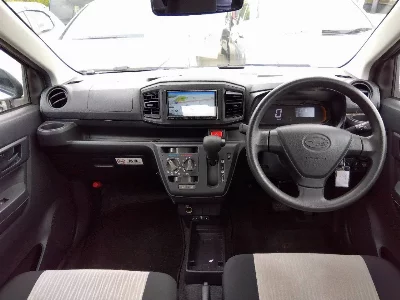 Subaru Pleo Plus