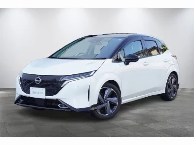 NISSAN AURA