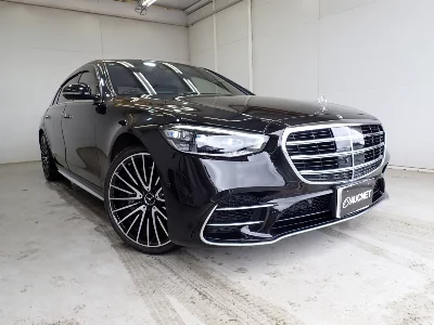 MERCEDES BENZ S CLASS